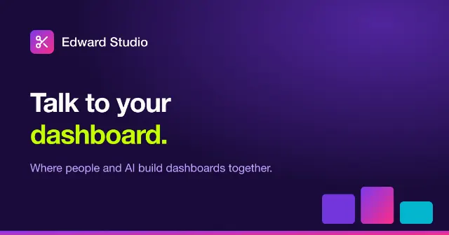 Screenshot of Edward Studio